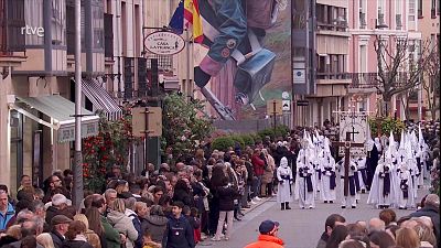 Procesin del Silencio