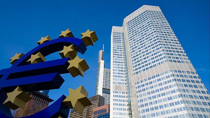 Telediario Matinal - El BCE baja los tipos de interés hasta el 2,25%