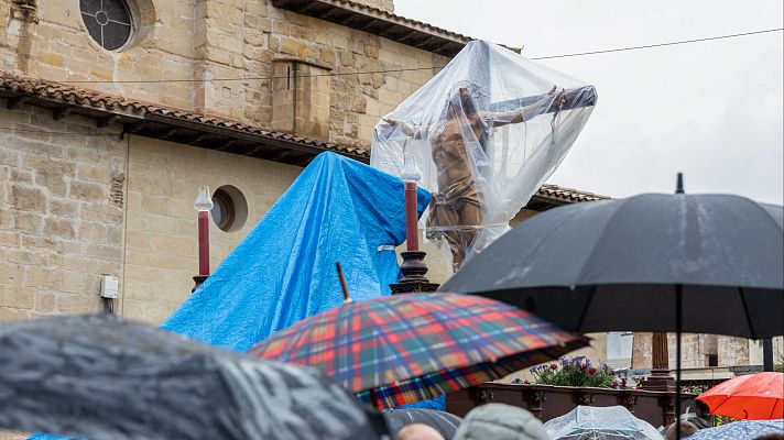 El tiempo este Viernes Santo: lluvias en el noroeste y estabilidad en el resto del país