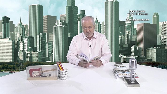 Inglés en TVE - T7 - Programa 120