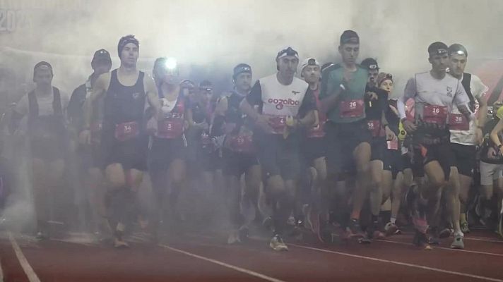 Atletismo en acción - 2025 - Programa 6