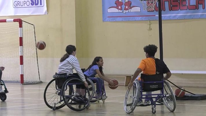 Deportes Paralímpicos - Deporte para todos - 2025 - Programa 3