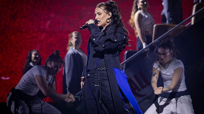 Informativo 24h - Lia Kali estrena su nuevo disco que mezcla flamenco y música urbana