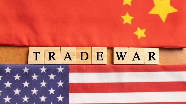 China trata de reforzar lazos con sus vecinos para hacer frente a la guerra comercial