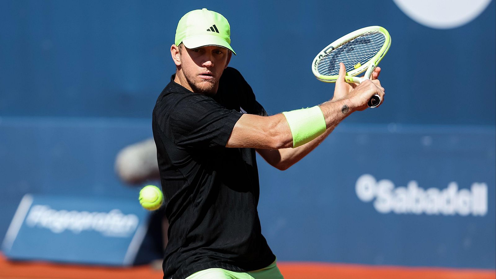 Tenis - ATP 500 Barcelona Trofeo Conde de Godó. ¼ final: Karen Khachanov - Alejandro Davidovich Fokina - ver ahora
