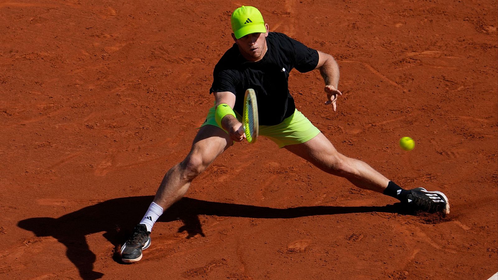 Davidovich pierde ante Khachanov en los cuartos de final del Conde de Godó