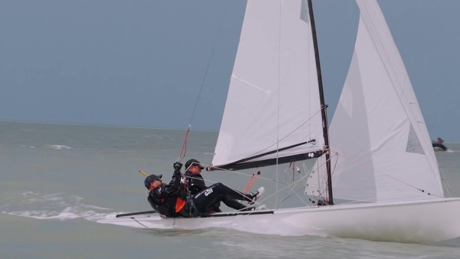 Vela - Mundial Flying Dutchman - ver ahora