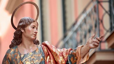 Las tradiciones de Viernes Santo en cada rincn de Espaa