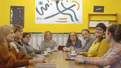 El sector editorial en Valencia meses después de la DANA