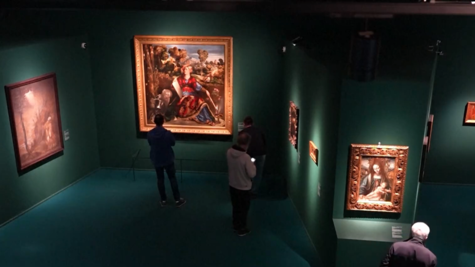 'Hermano sol, hermana luna': exposición inspirada en San Francisco de Asís - Telediario 1 | Ver