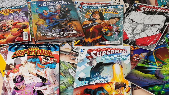 El primer cómic de Superman cumple 86 años