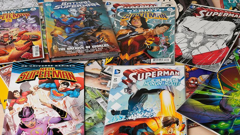 El primer cómic de Superman cumple 86 años