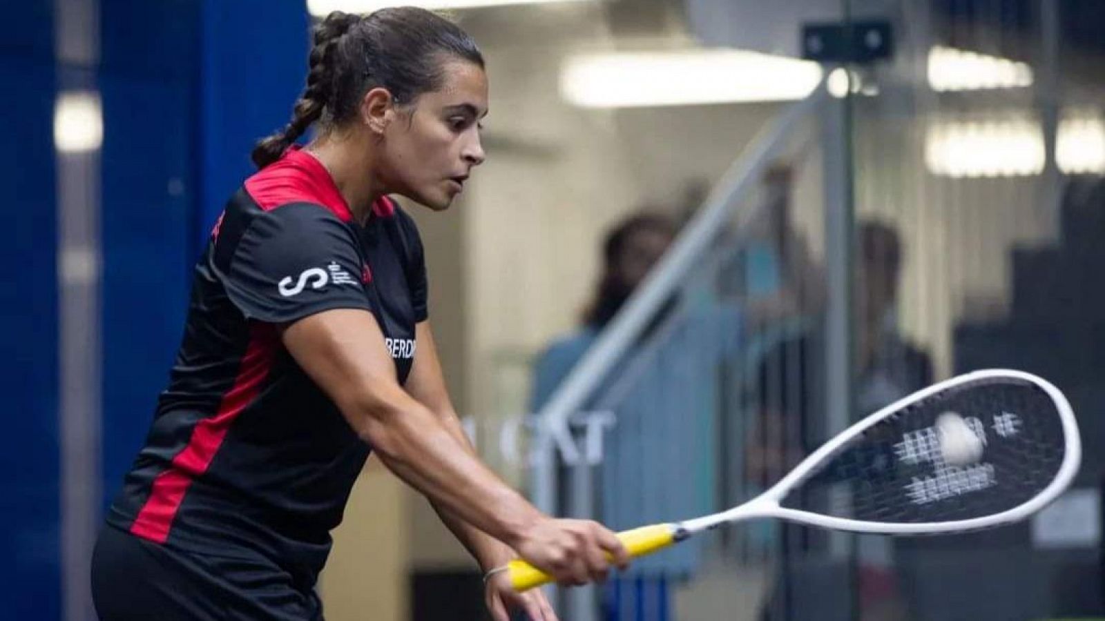 Objetivo Los Ángeles - Programa 4: El squash se hace olímpico