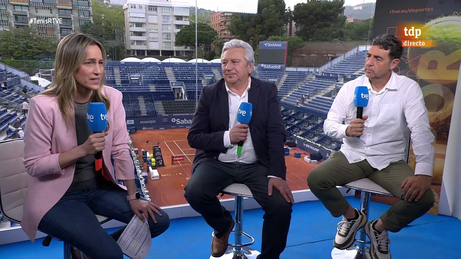 Programa Tenis Trofeo Conde de Godó - 18/04/25 - ver ahora
