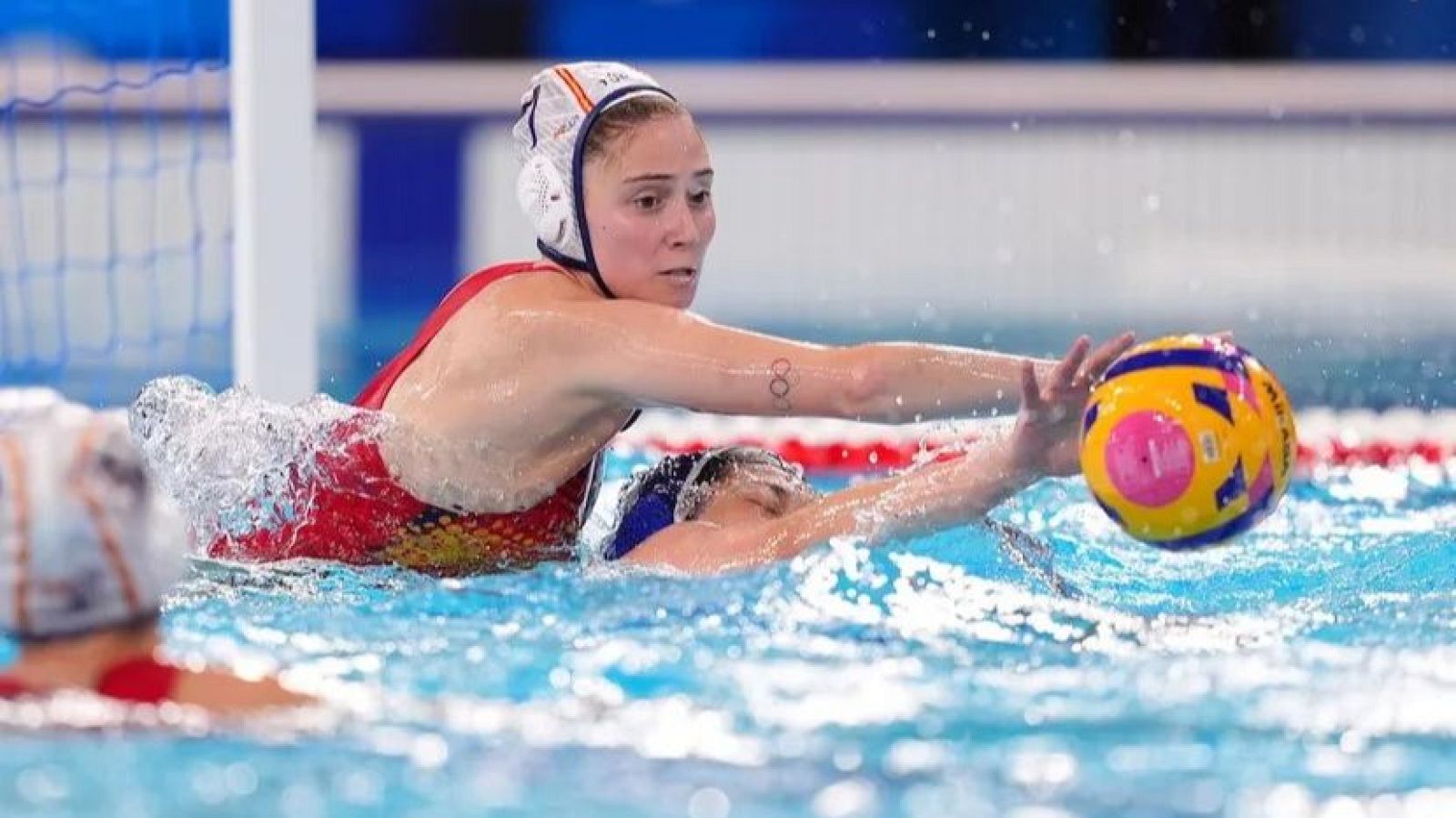 Waterpolo - Copa del Mundo Femenina. 1/4 Final: España - China - ver ahora