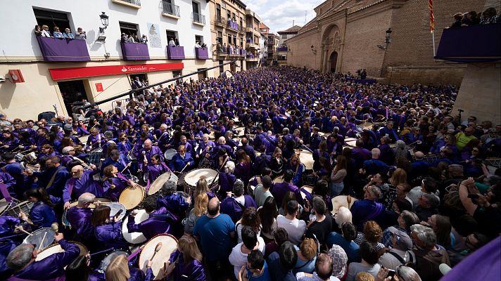 Telediario 2 - Telediario 2 en 4' - 18/04/25