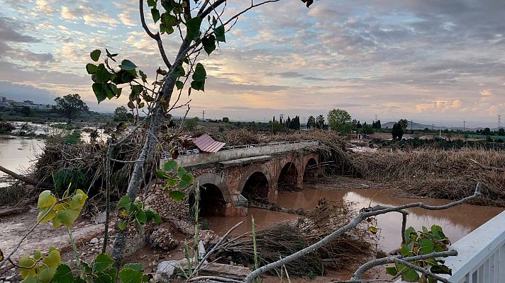 Un informe pericial señala que la "ausencia de alertas" convirtió la dana de Valencia en una "masacre evitable"