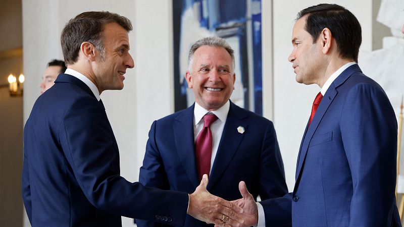 Rubio exige avances en las negociaciones sobre la guerra en Ucrania