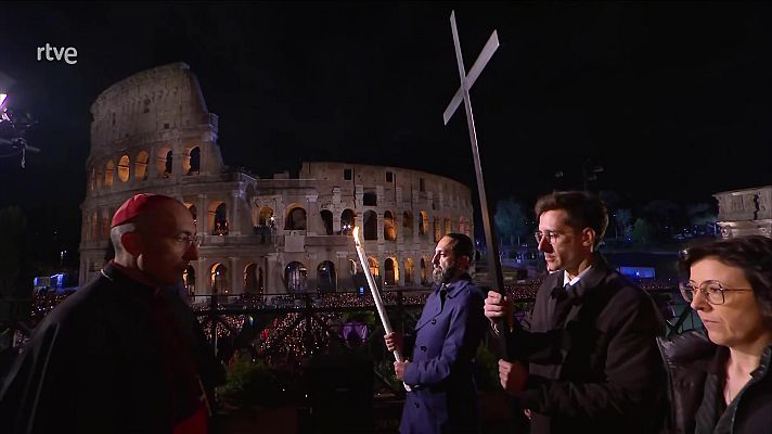 Semana Santa 2025 - Vía Crucis - ver ahora