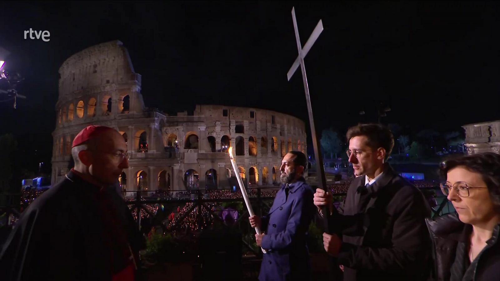 Semana Santa en RTVE - Programa religioso en RTVE Play