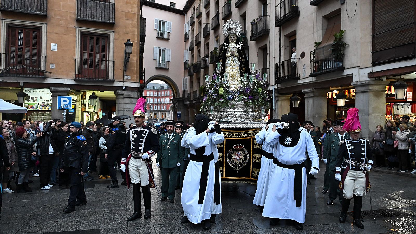 Telediario matinal en 4' - 19/04/2025 | Ver