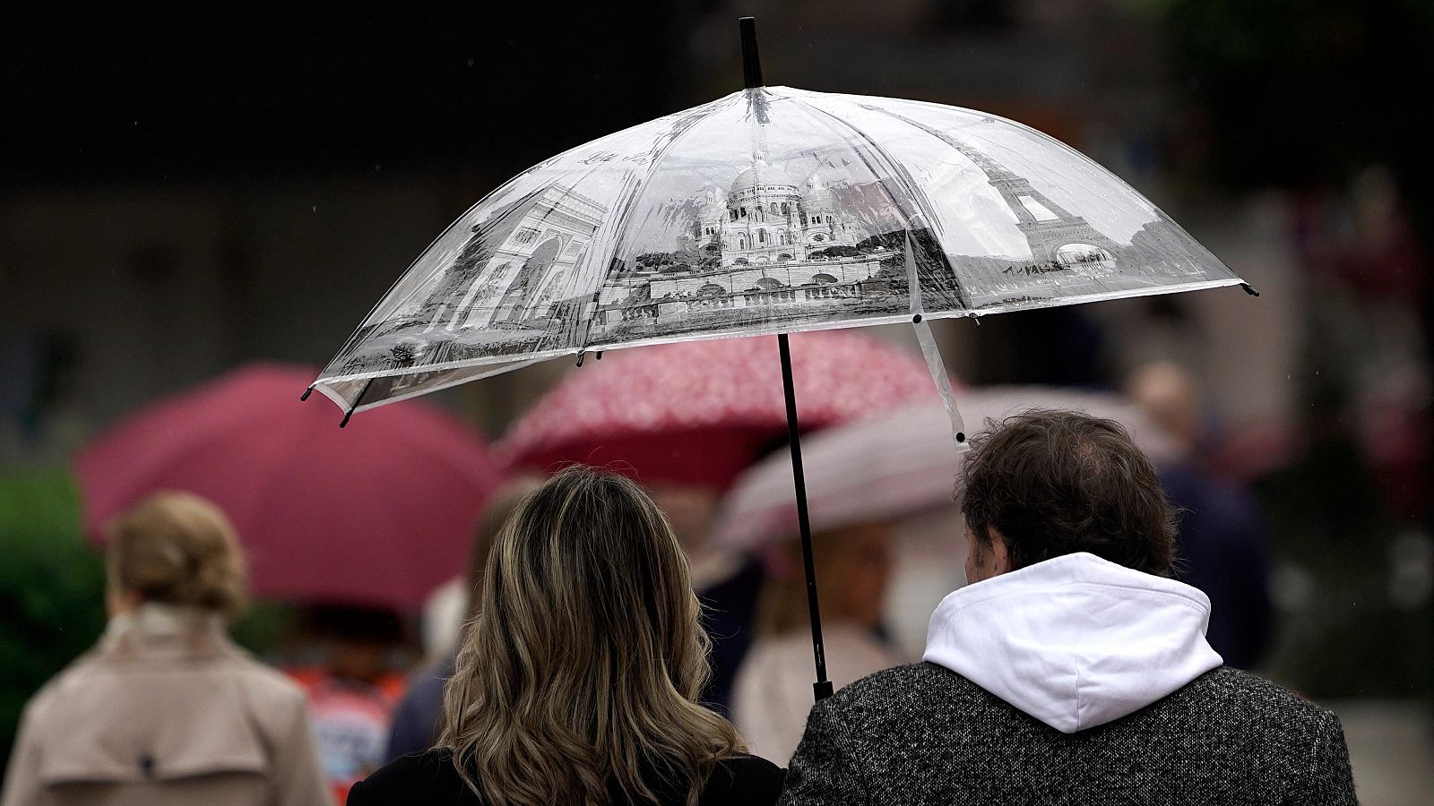 Posibles tormentas en Galicia, Asturias y en el entorno pirenaico - El tiempo | Ver