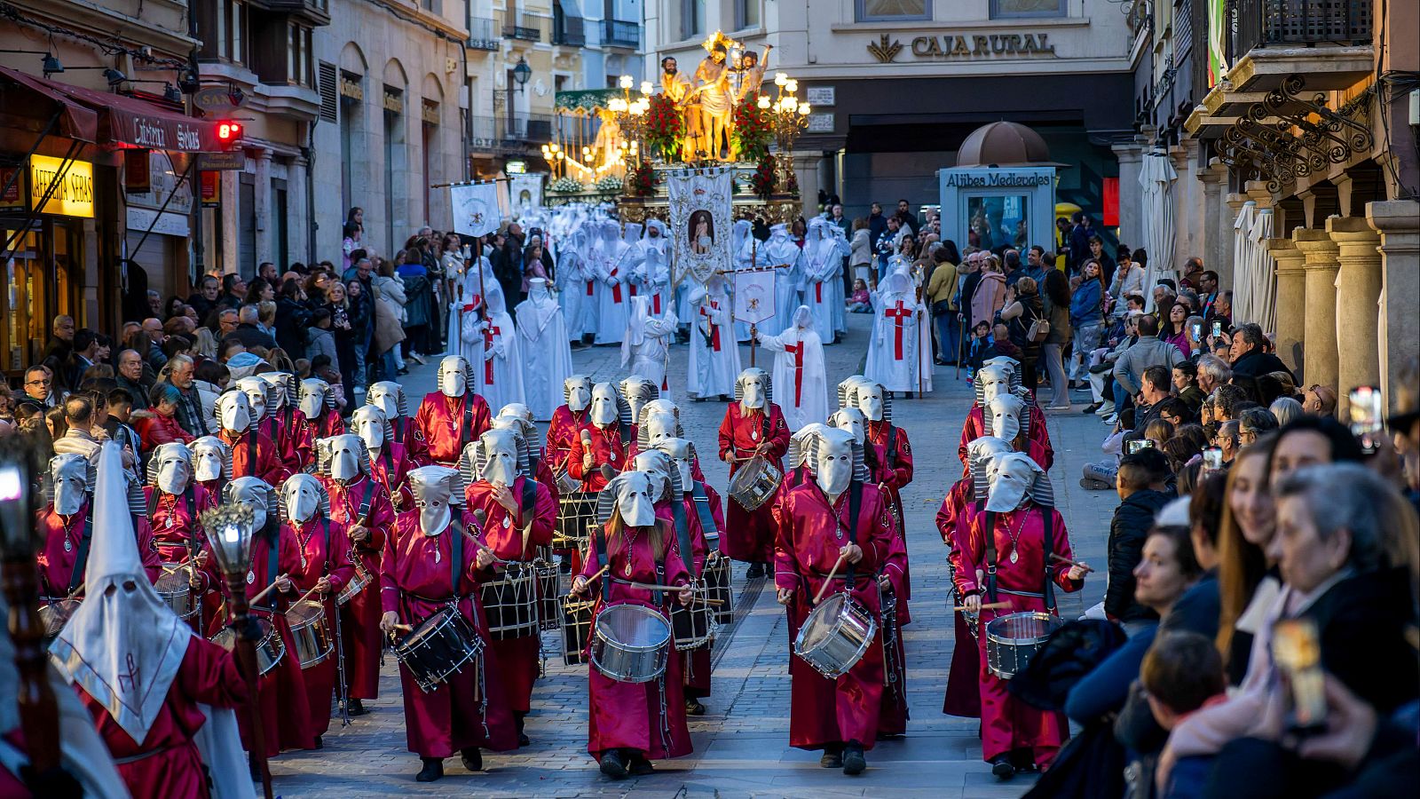 Telediario Internacional - 18/04/25 - ver ahora