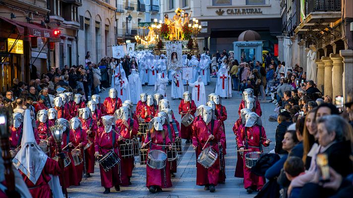 Telediario Internacional - Telediario Internacional - 18/04/25
