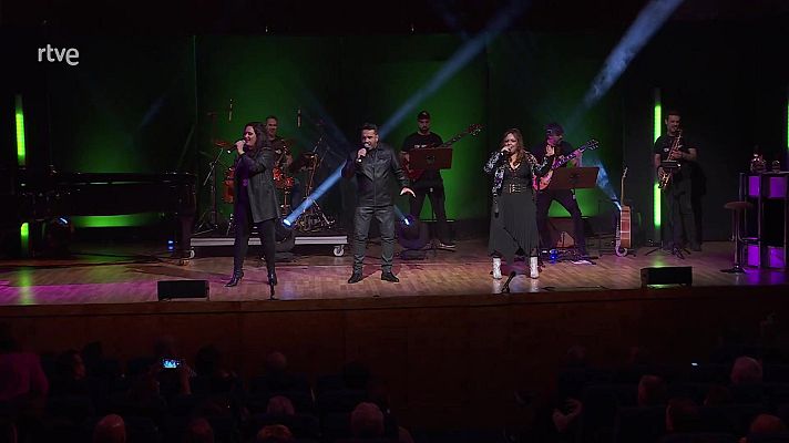 Las noches del Monumental - Ochenteros en Madrid