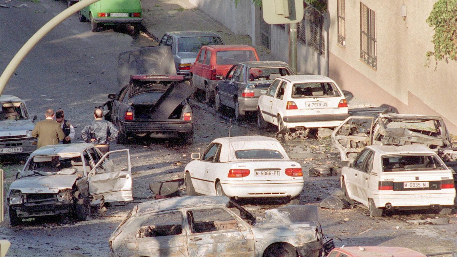 30 años del atentado de ETA contra José María Aznar - Fin de semana 24h | Ver