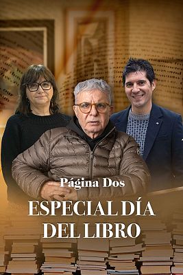 Especial Día del Libro