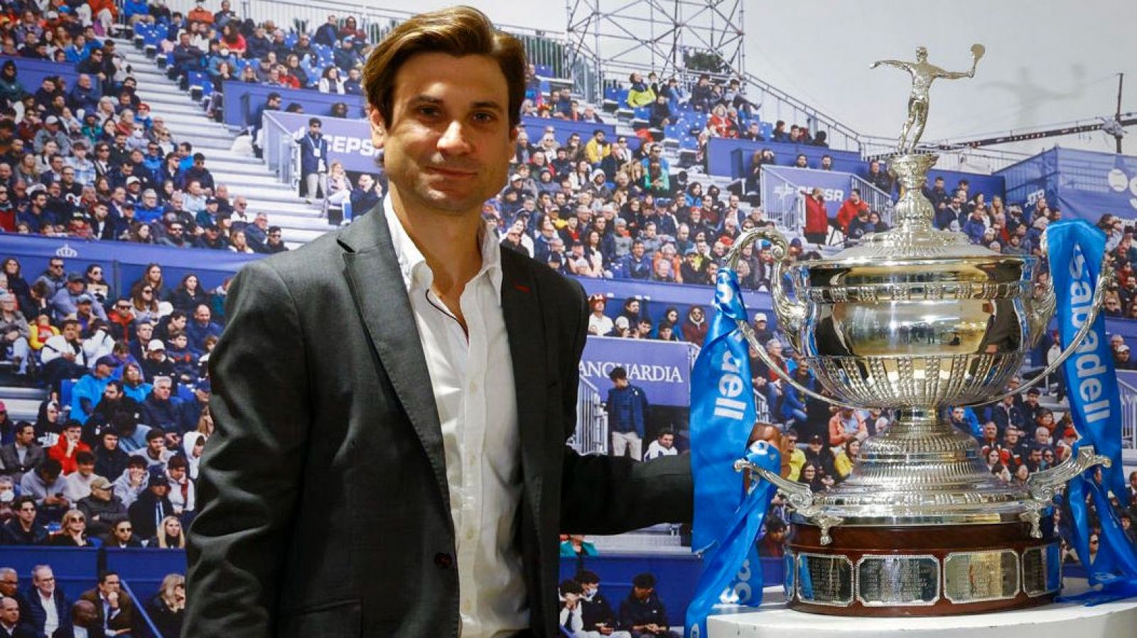 Ferrer: ''Dejo el Godó porque tenía ganas de encarar nuevos retos'' - Tenis | Ver