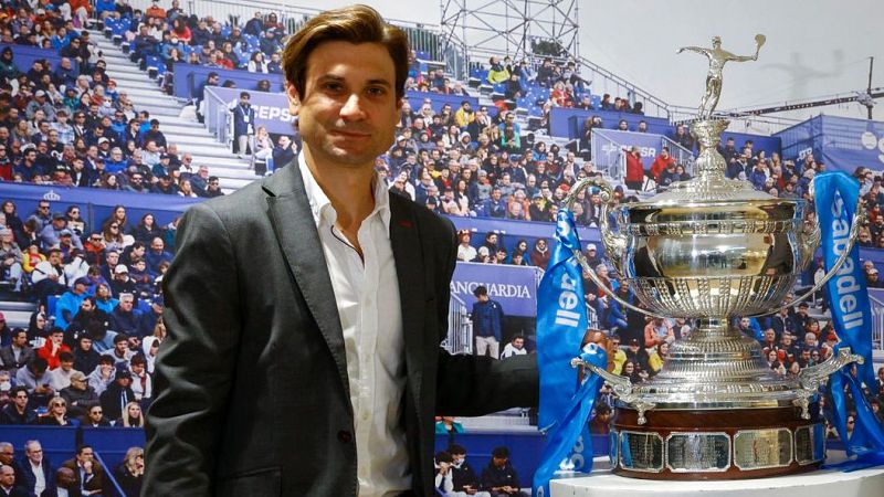 Ferrer: ''Dejo el Godó porque tenía ganas de encarar nuevos retos'' - Tenis | Ver