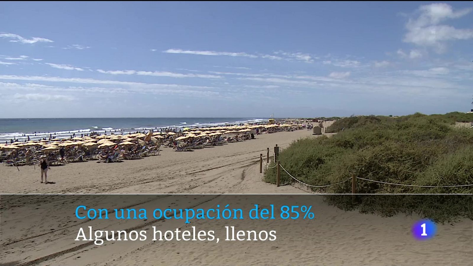 Canarias en 2' - 19/04/2025 | Ver