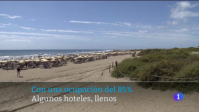 Canarias en 2' - 19/04/2025