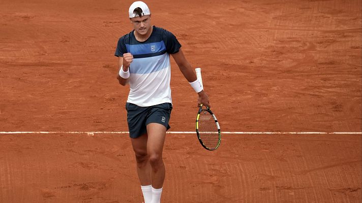 Tenis - Rune acaba con Khachanov y se mete en la gran final del Godó