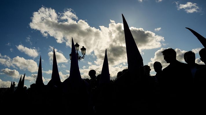 Telediario Fin de Semana - Telediario 1 en 4' - 19/04/25