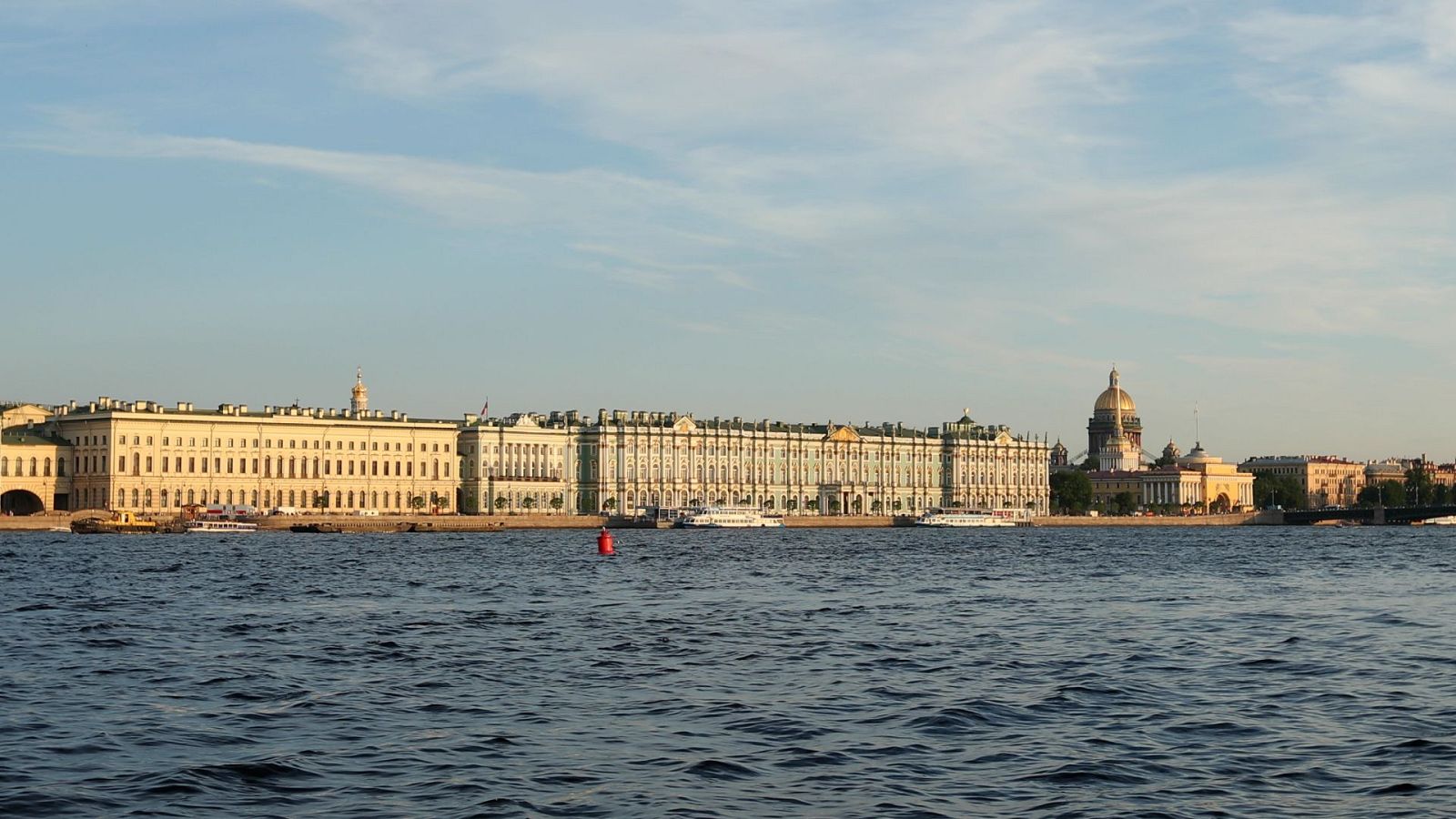 Sabores del mundo - Episodio 9: San Petersburgo, La joya de Rusia - ver ahora