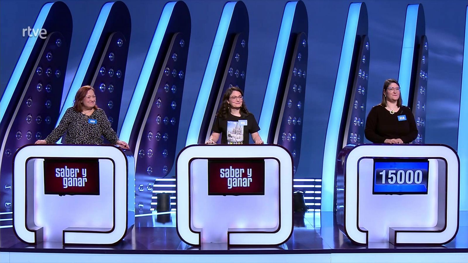 Saber y ganar - Programa cultural (concurso) en RTVE Play