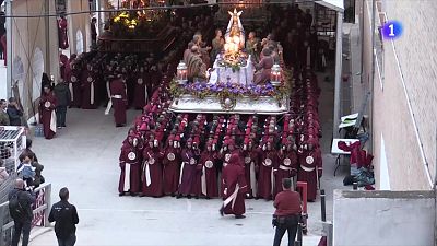 Retratar la Semana Santa