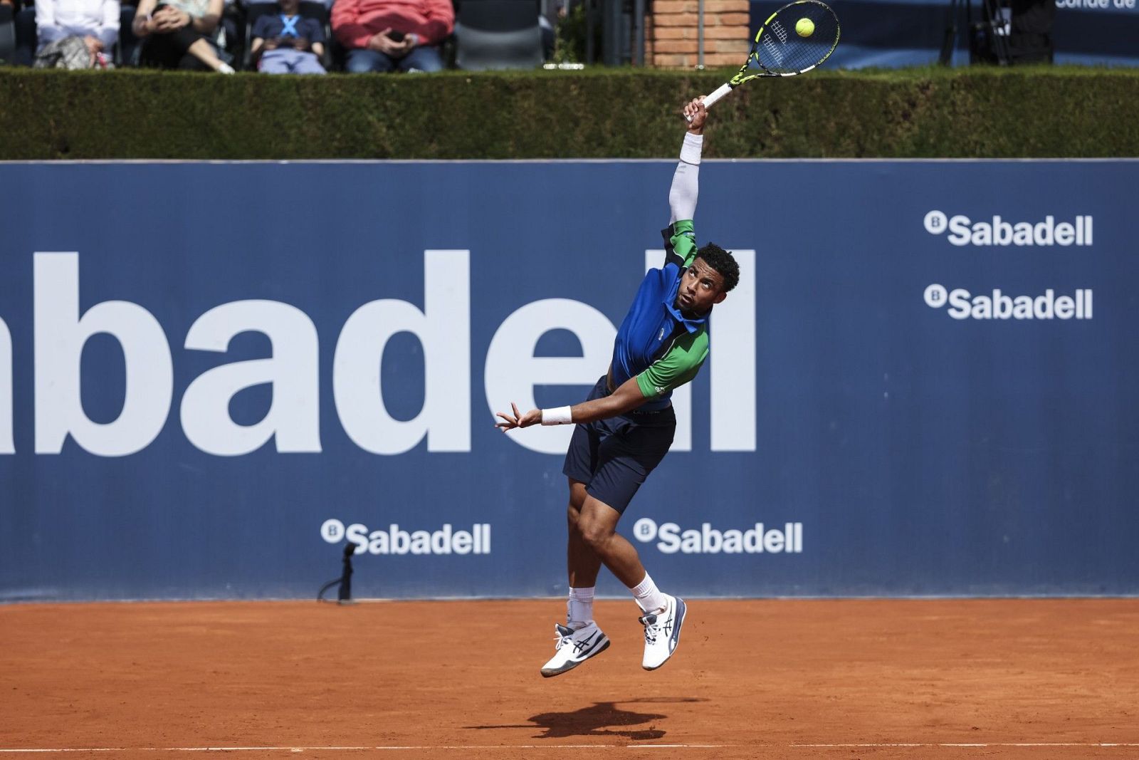 Tenis - ATP 500 Barcelona Trofeo Conde de Godó. 2ª Semifinal: Carlos Alcaraz - Arthur Fils - ver ahora