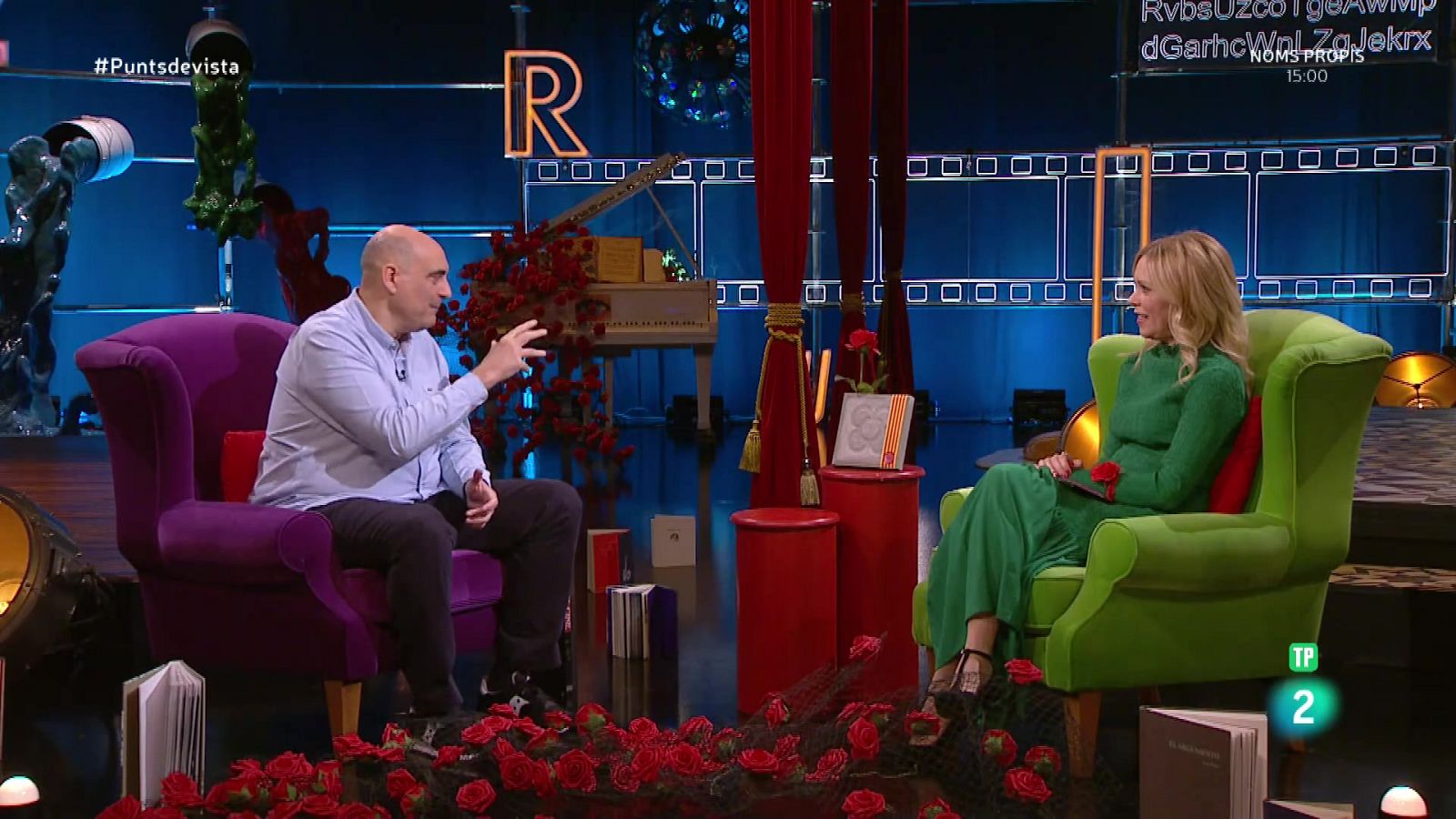 Xavier Bosch - Punts de Vista - Punts de vista | Veure