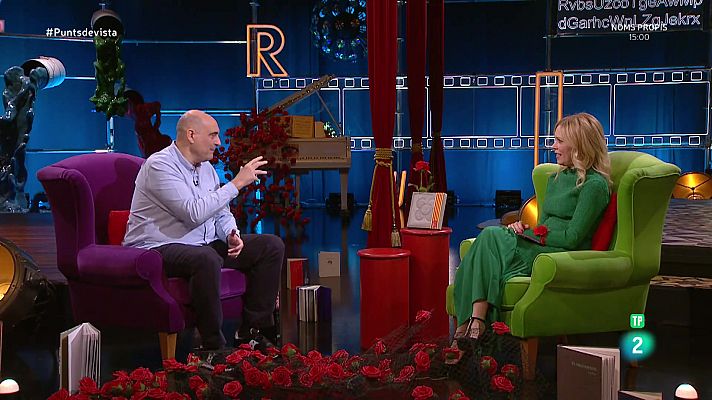 Punts de vista - Xavier Bosch, 'Curts de Vista' i teatre