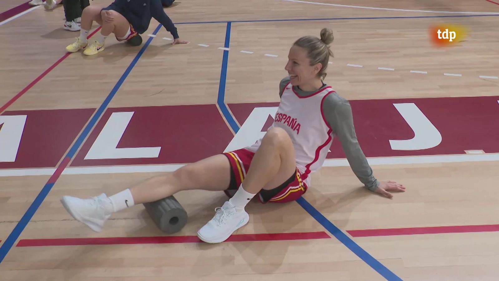 Baloncesto - Sandra Ygueravide, jugadora Uni Girona - ver ahora