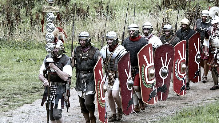 Las revoluciones que cambiaron la historia - Tercera guerra servil