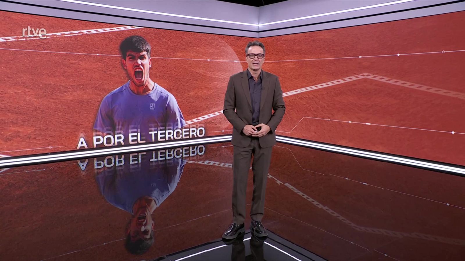 Deportes 2 en Lengua de signos - 19/04/25 - ver ahora