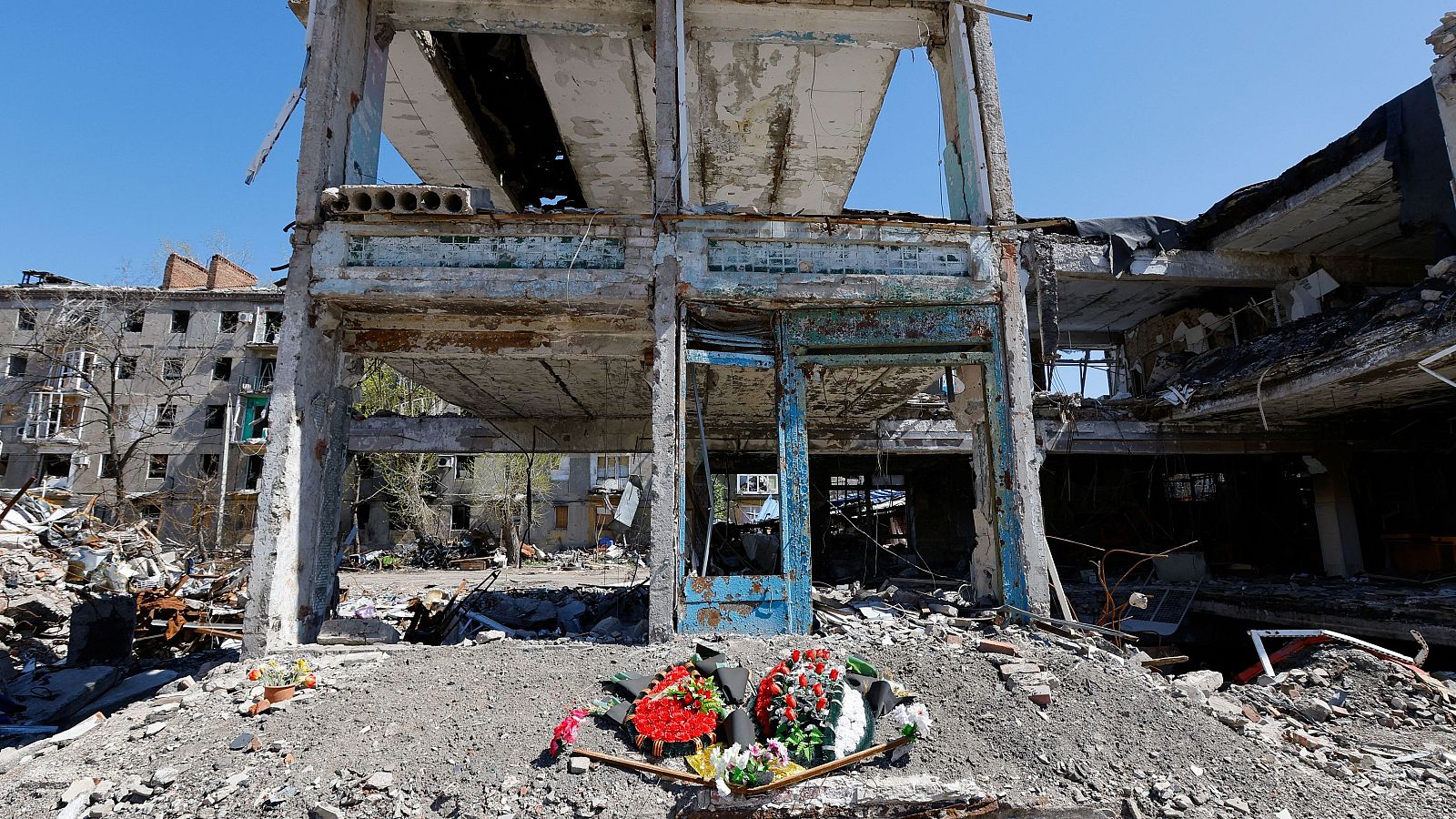 Putin declara un alto el fuego de 30 horas en Ucrania | Ver