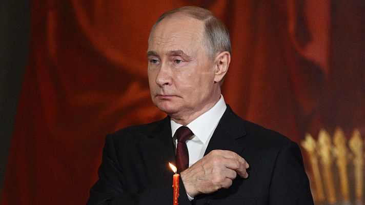 Telediario Matinal - Telediario matinal en 4' - 20/04/2025