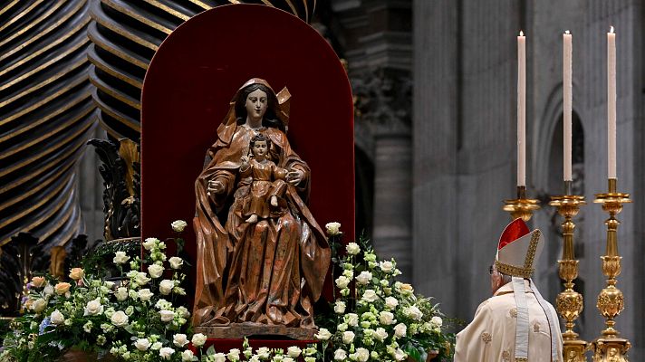 Telediario Internacional - Telediario Internacional - 19/04/25