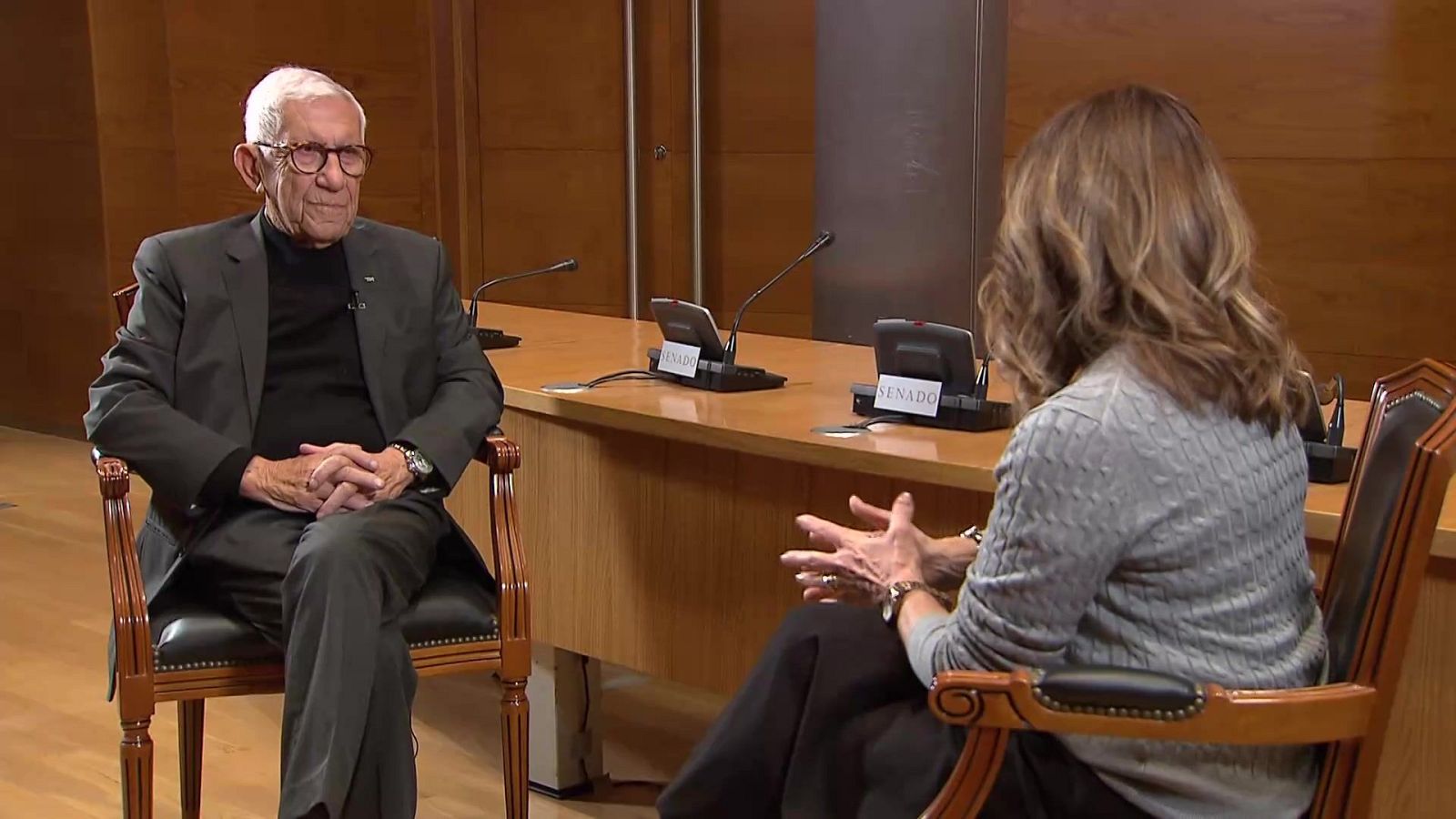 Shalom - Albert Barbouth, la voz de la memoria - 20/04/25 - ver ahora